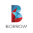 Borrow - JoinBorrow.com Logo